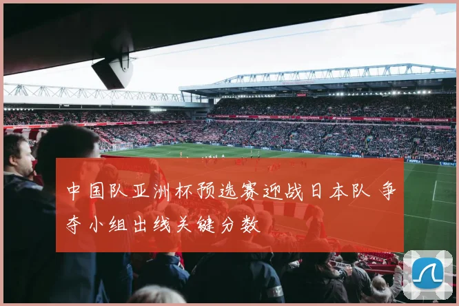 中国队亚洲杯预选赛迎战日本队 争夺小组出线关键分数